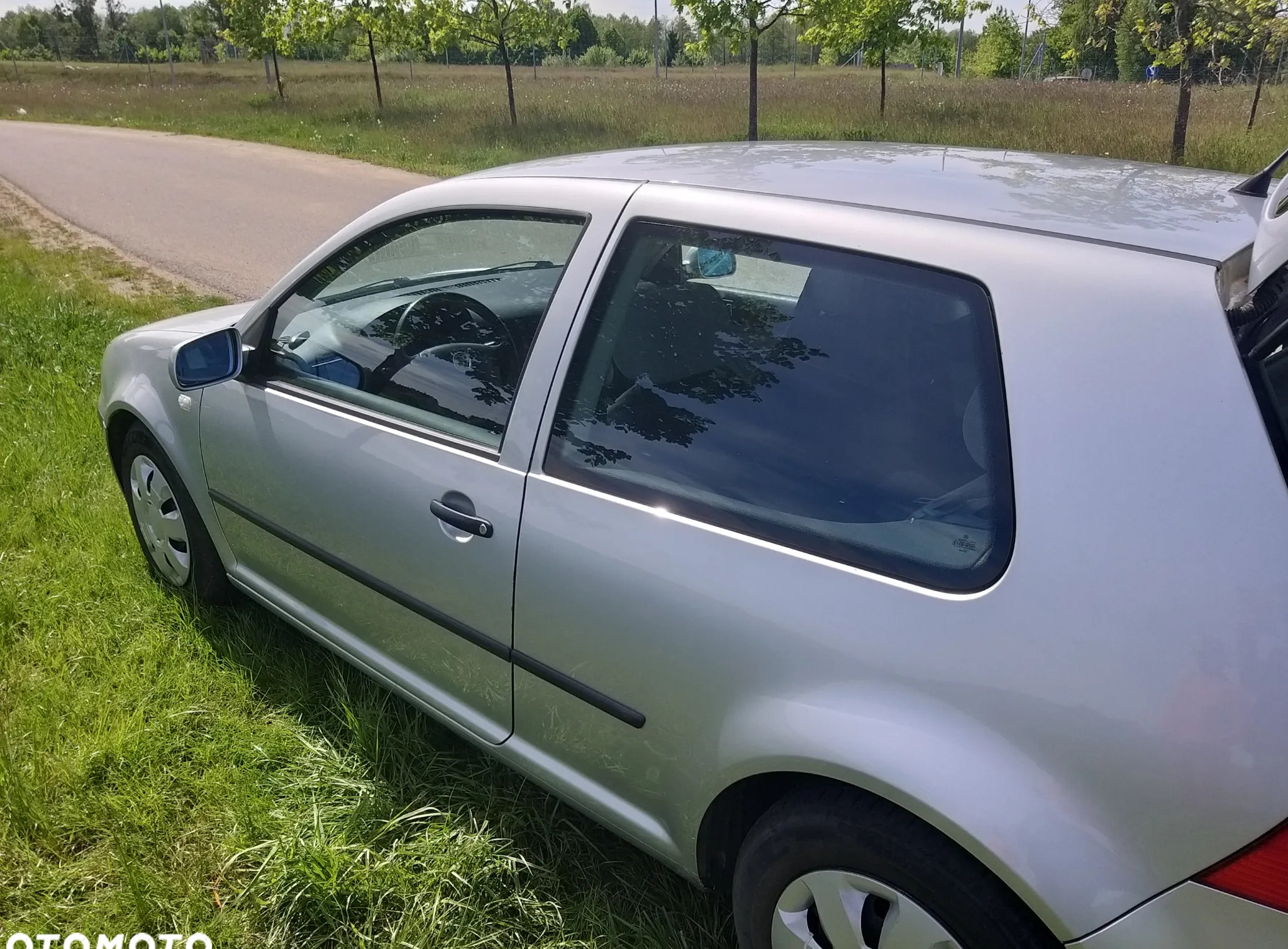 Volkswagen Golf cena 6200 przebieg: 164000, rok produkcji 2000 z Rymanów małe 137